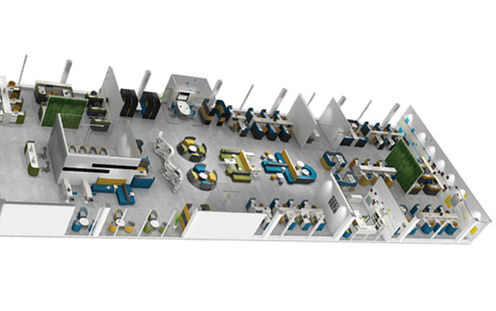 上海辦公家具采購定制選哪家?