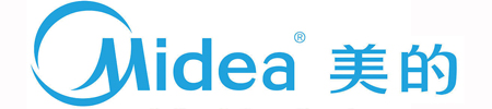 美的空調(diào)logo