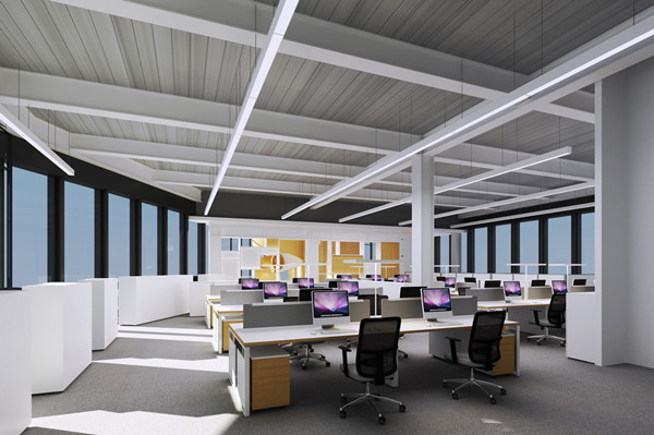 上海辦公家具采購(gòu)需要注重走線功能