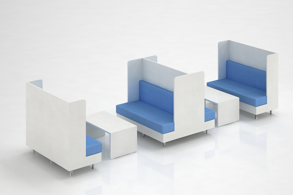 現代時尚洽談桌 ALT-6-1