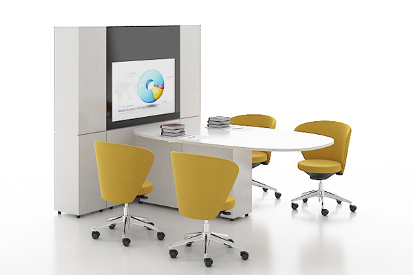 時(shí)尚會(huì)議桌