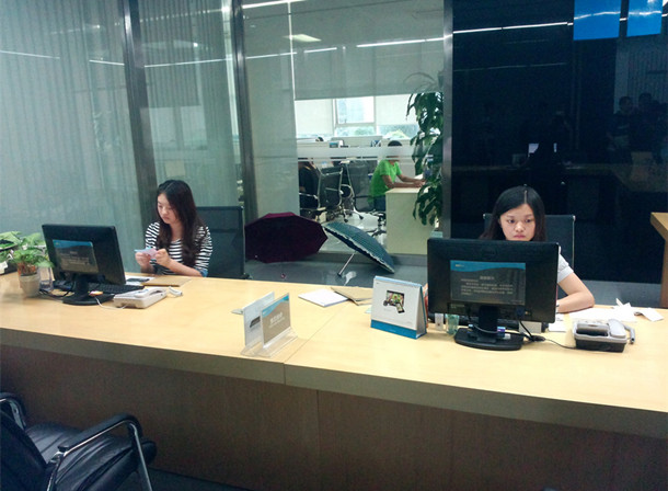 魅族總部客服部