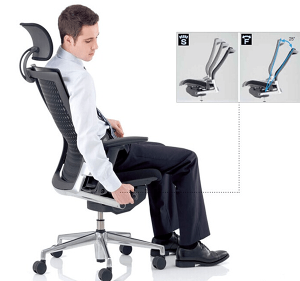 舒服的辦公椅
