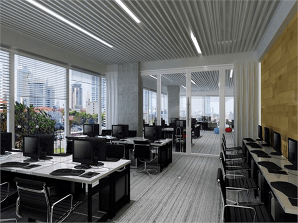 辦公區(qū)設(shè)計
