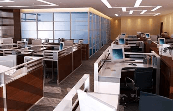 辦公區(qū)設(shè)計