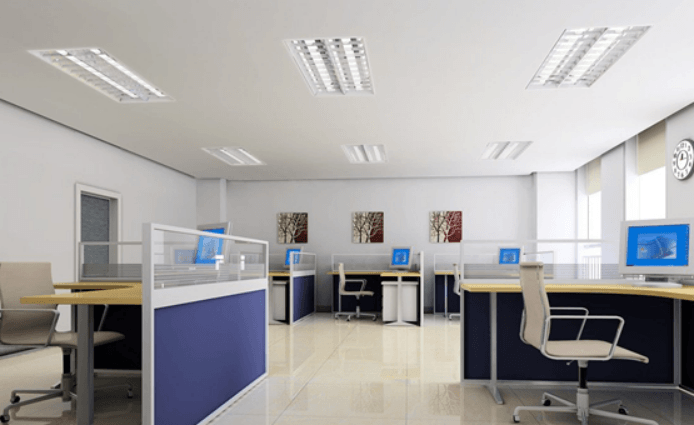 辦公環(huán)境設計風格