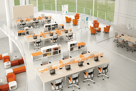 辦公家具搭配 辦公家具搭配