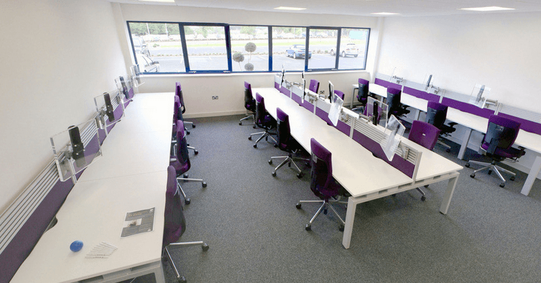 辦公屏風 辦公屏風