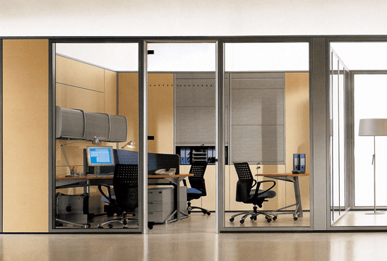 辦公屏風