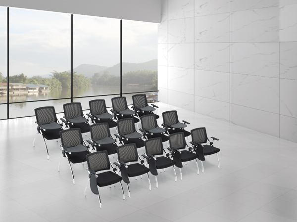 時(shí)尚可折疊培訓(xùn)椅