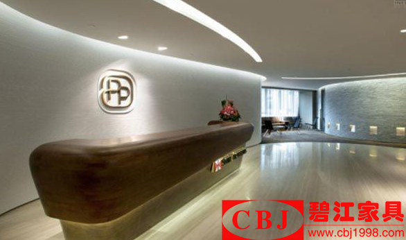 定做辦公前臺 定做辦公前臺