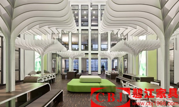 辦公休息區 辦公休息區