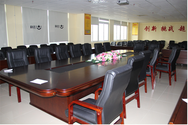 韻達辦公家具案例 韻達辦公家具案例