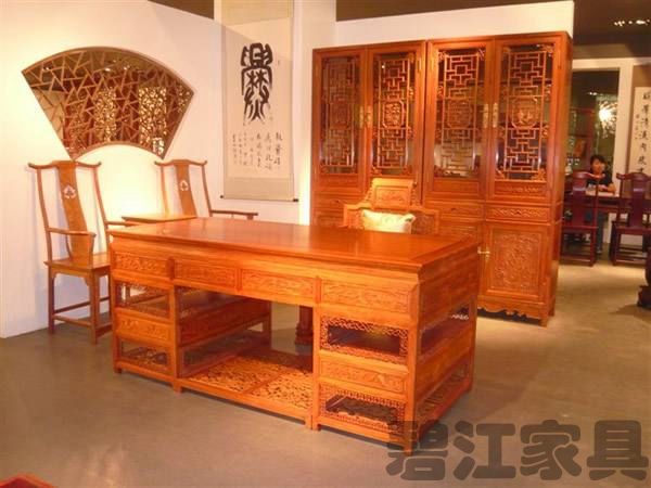 紅木辦公家具 紅木辦公家具