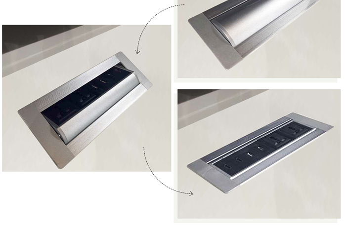 板式多功能網(wǎng)絡(luò)會(huì)議桌 板式多功能網(wǎng)絡(luò)會(huì)議桌