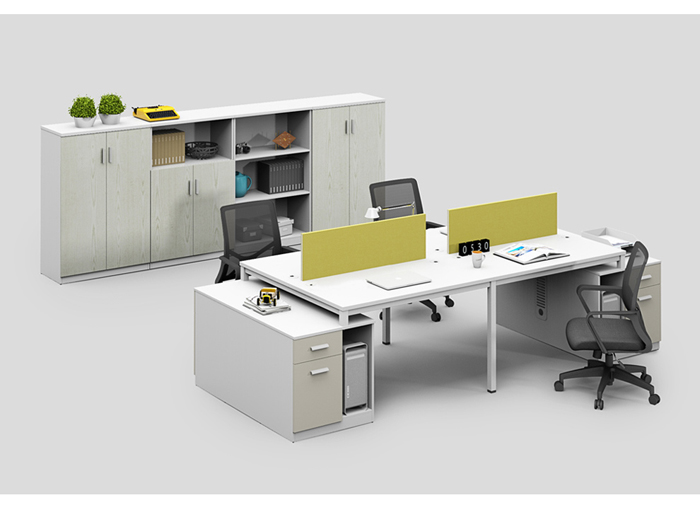 時(shí)尚板式四人屏風(fēng)工作位 時(shí)尚板式四人屏風(fēng)工作位