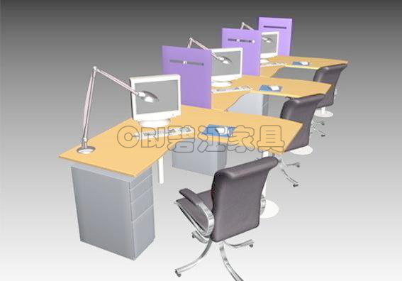 辦公家具發展變化