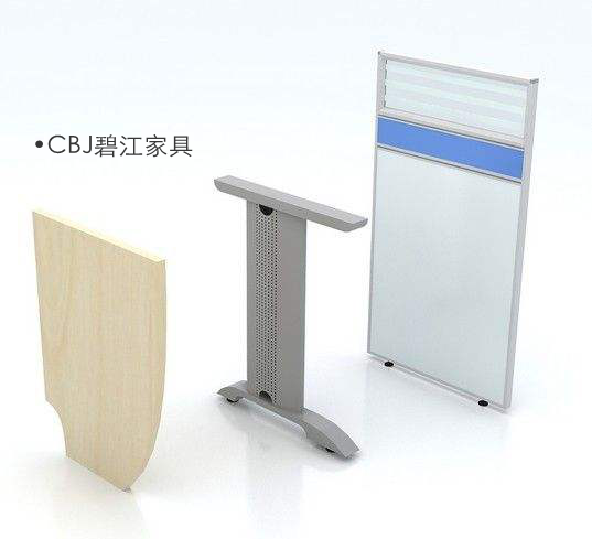 屏風辦公桌使用材料 屏風辦公桌使用材料