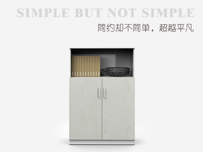 文件資料儲存柜 現代簡約文件柜