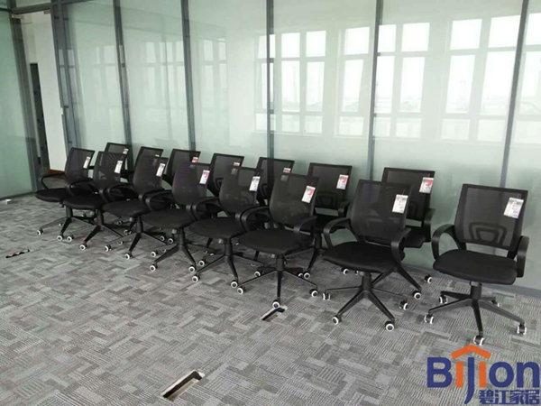 碧江辦公家具合作案例 辦公家具定制服務