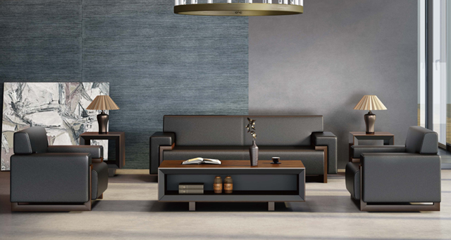 時(shí)尚辦公沙發(fā)