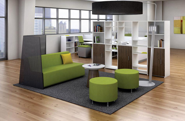 辦公家具色彩搭配 辦公家具色彩搭配