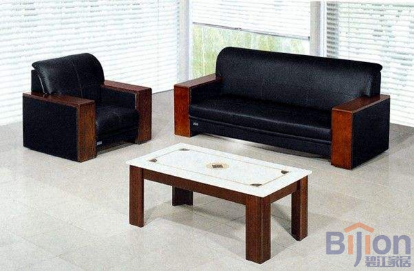 皮質辦公沙發 辦公家具沙發