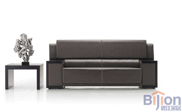 皮質辦公沙發 辦公家具沙發