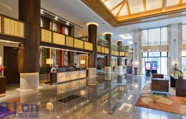 大堂接待家具設(shè)計(jì)