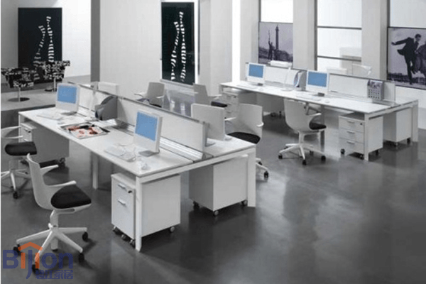 上海板式辦公家具哪家好? 上海板式辦公家具