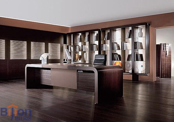 實木辦公家具保養的四個方法 保養實木辦公家具