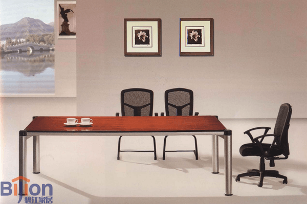 板式辦公桌特點 板式辦公桌