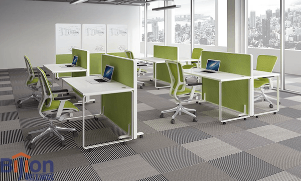 板式辦公家具的選購(gòu)要注意那些? 板式辦公家具