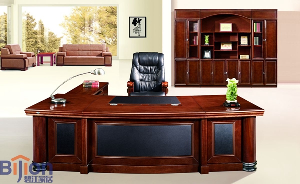 實木大班臺知識 實木大班臺