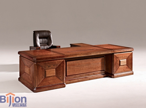 實木大班臺知識 實木大班臺