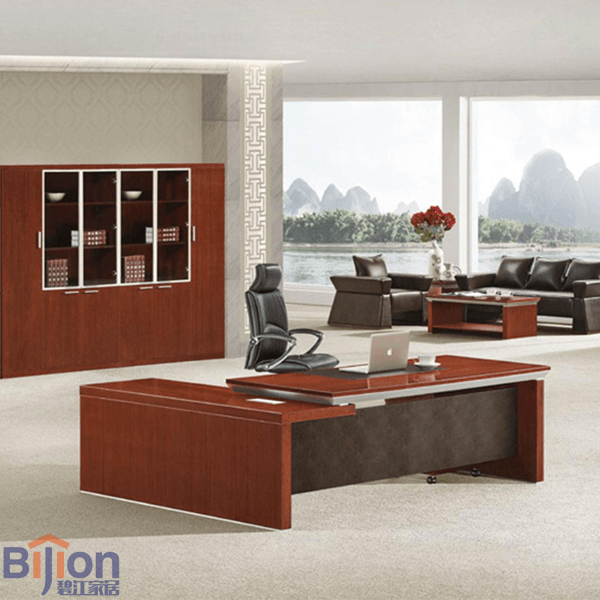 辦公大班臺(tái)擺放位置 大班臺(tái)擺放