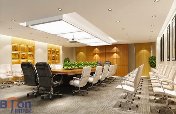 會議室辦公家具選擇 辦公會議桌