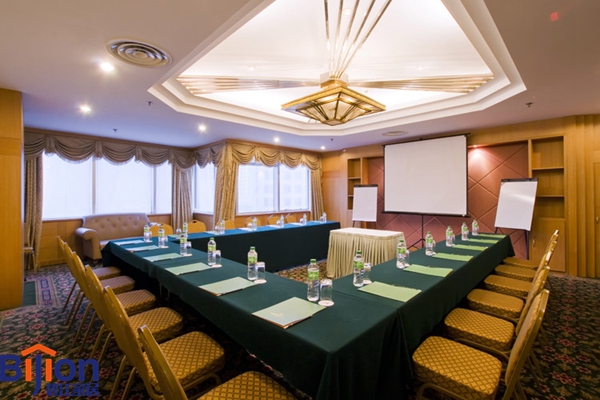 U型會議桌安排 U型會議桌實景