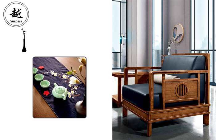 新中式楠木辦公桌 新中式楠木辦公桌