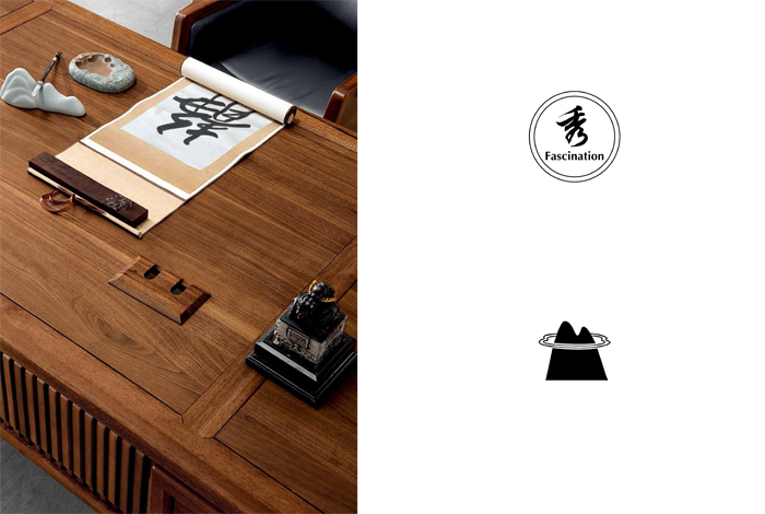 新中式辦公家具 新中式辦公家具