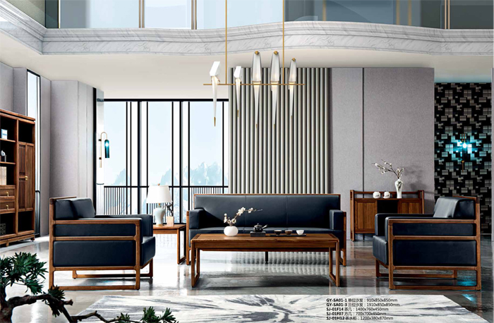 新中式辦公家具 新中式辦公家具