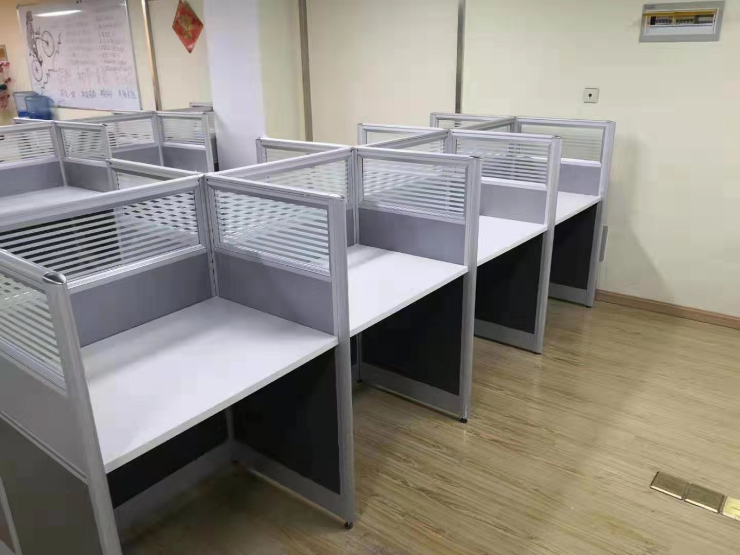 碧江鋁合金隔斷工位 碧江鋁合金隔斷工位