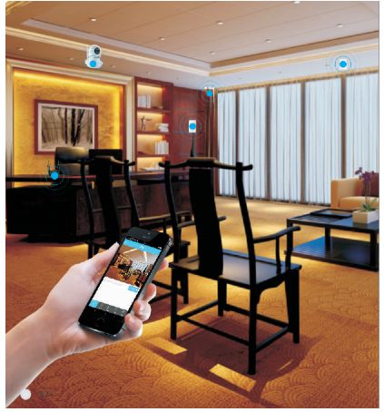 智能辦公家具 智能辦公家具