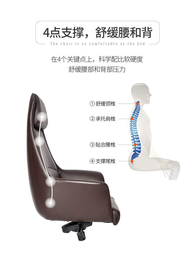 弓形辦公椅品牌