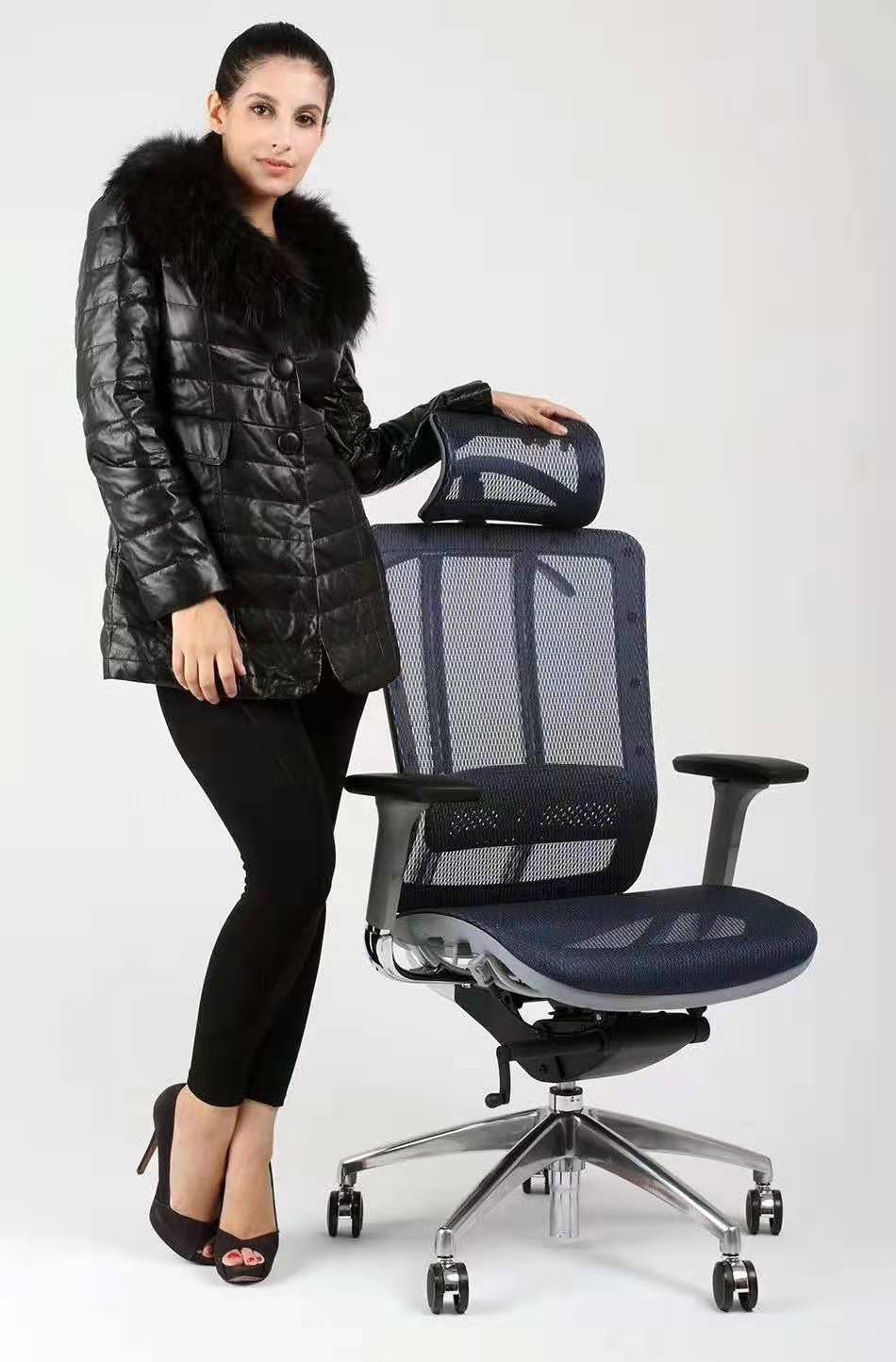 多功能人體工學椅