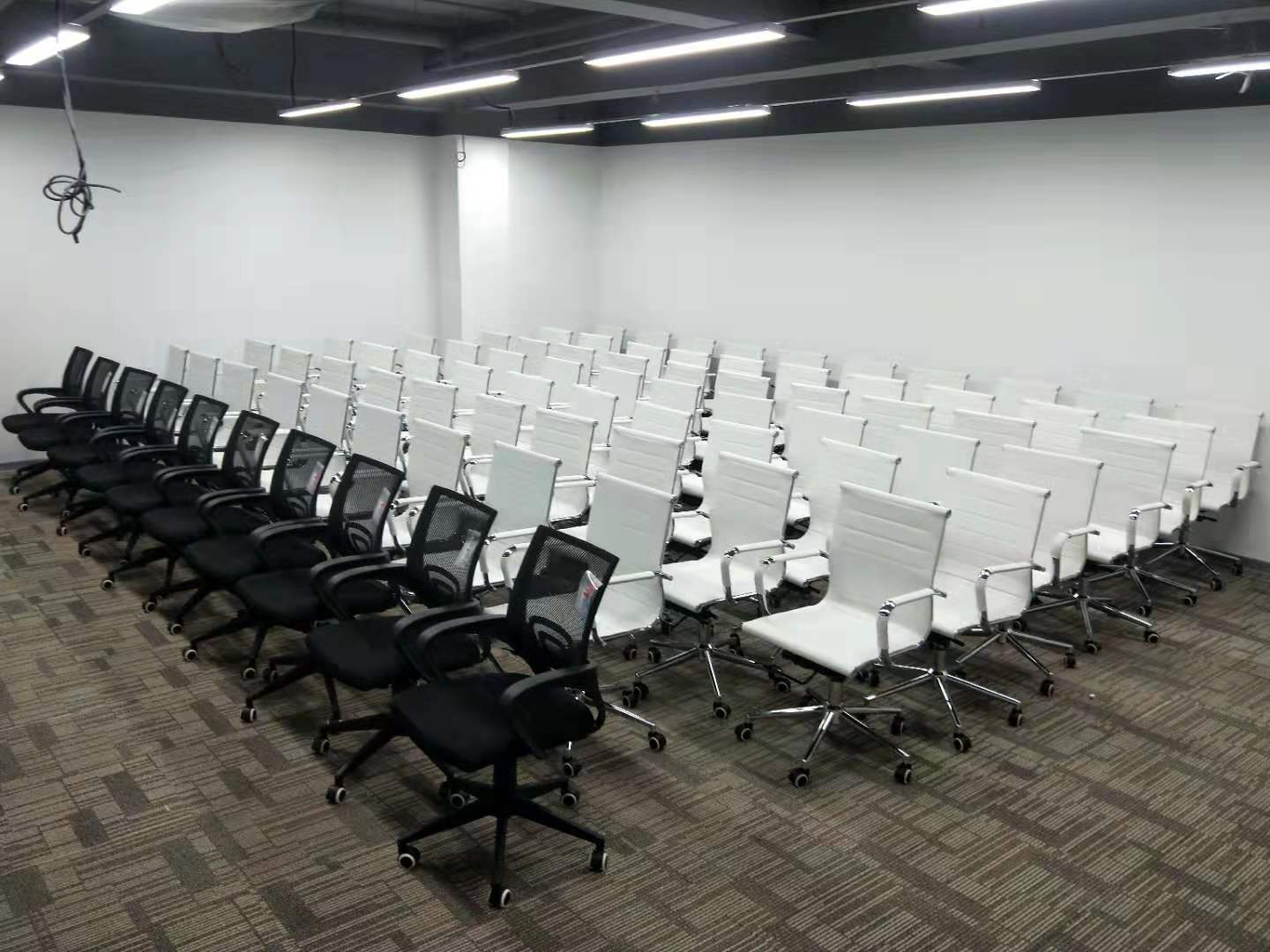 簡約辦公椅 簡約辦公椅