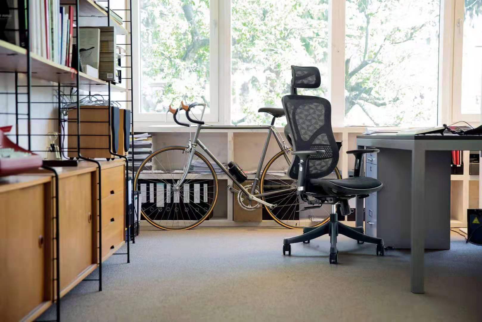 人體工學辦公椅 人體工學辦公椅