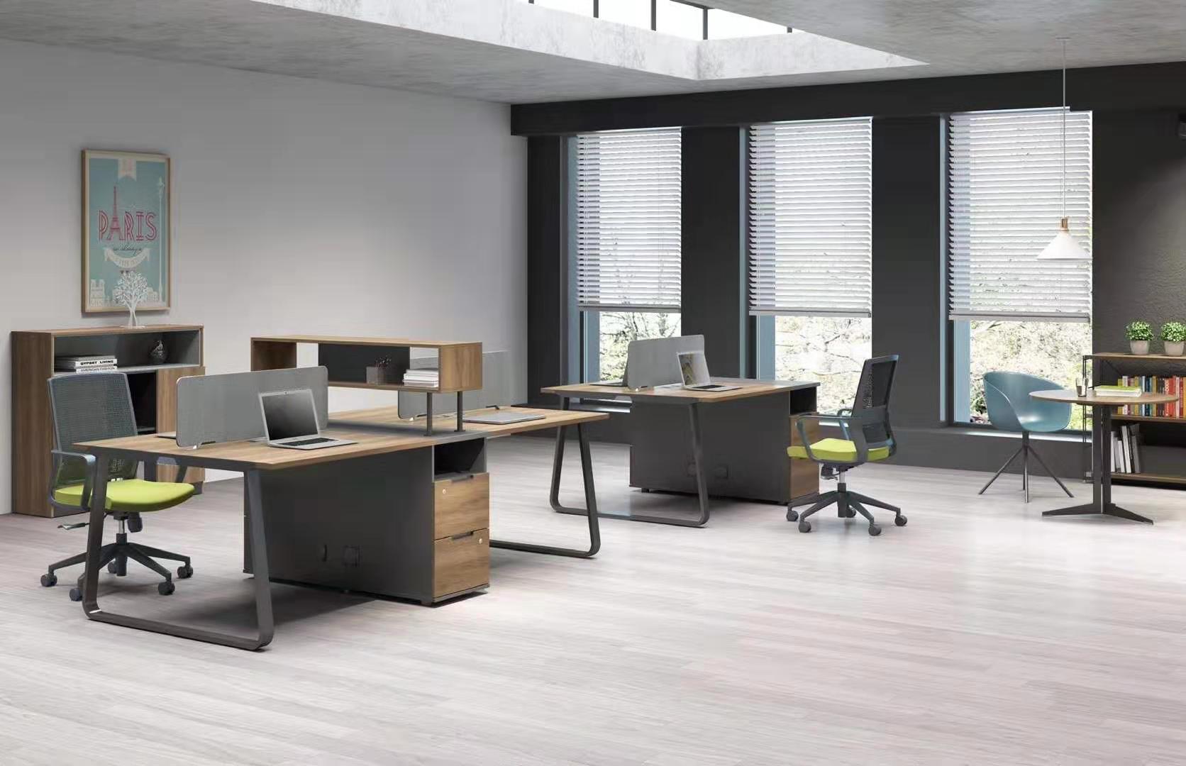 簡約現代辦公桌 簡約現代辦公桌