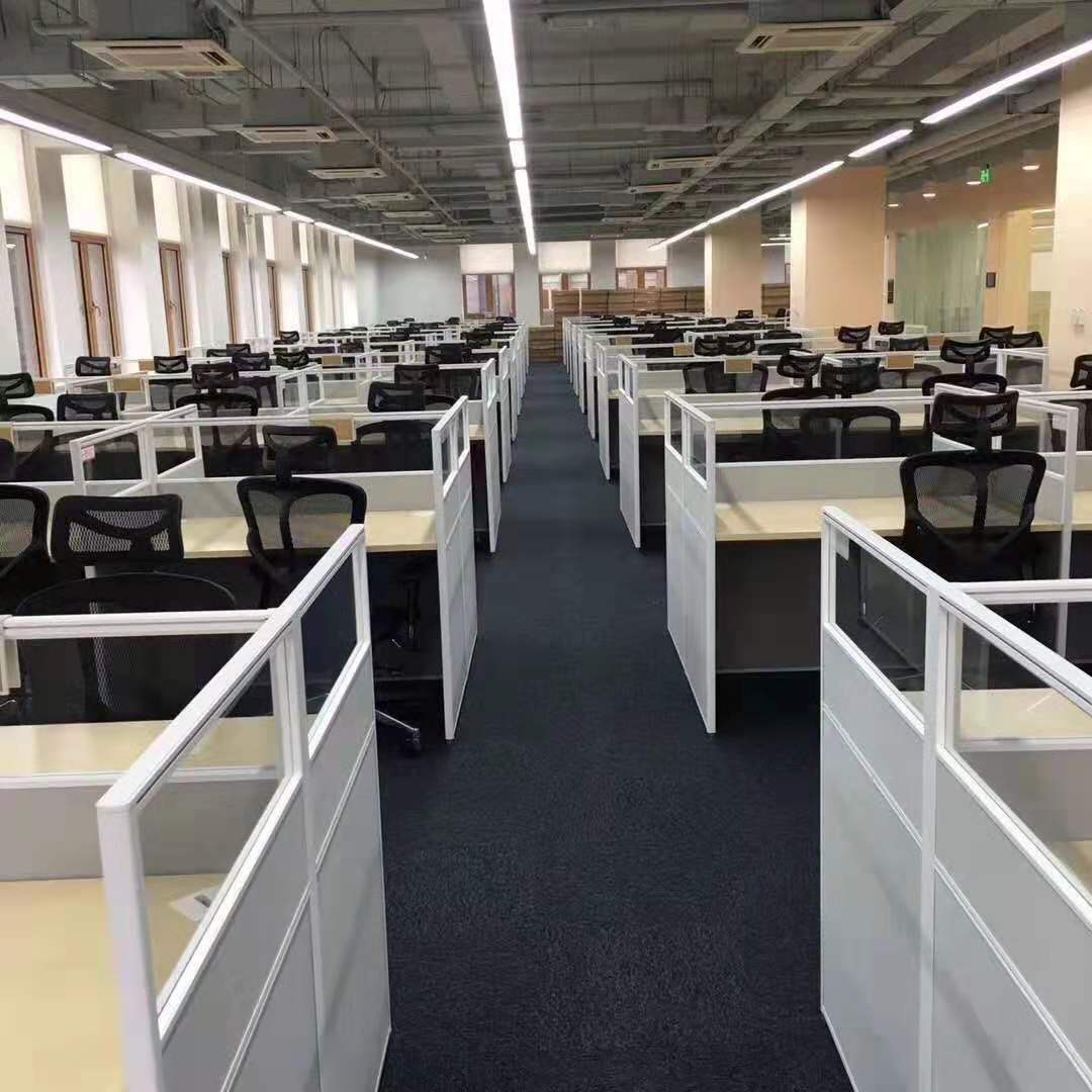 簡易屏風隔斷辦公桌 簡易屏風隔斷辦公桌