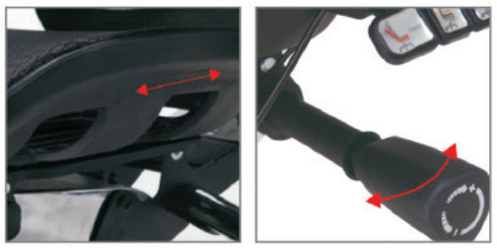 人體工程學椅子